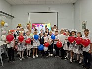 С Днём Рождения, Детский центр Музея Победы с. Дмитровка!