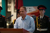 Состоялось открытие экспозиции «Это гордое имя – Победа!»
