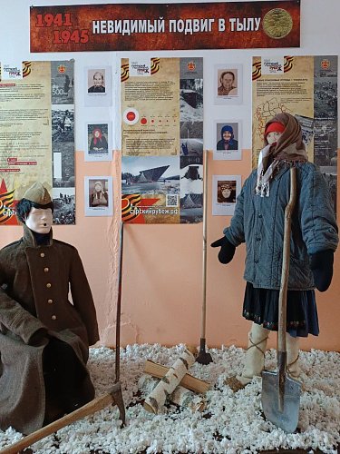 МБОУ «Новоайбесинская СОШ им. первого чувашского драматурга Михаила Филипповича Акимова-Аруя», Алатырский район, с. Новые Айбеси