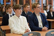 Межрегиональная конференция объединила школьников Москвы и Мурома