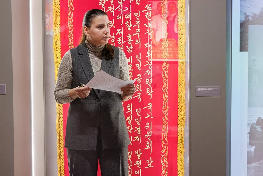 Школьники с нарушениями слуха прошли исторический квест