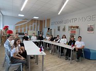 В Детских центрах Музея Победы ДНР и ЛНР состоялись мероприятия, посвященные завершению  Второй Мировой войны
