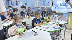 Проект «Учим Знать Историю» пришел в НМИЦ трансплантологии и искусственных органов имени В. И. Шумакова