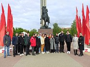 «Безымянная высота-224.1» для новосибирских школьников