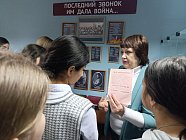 Визит в музей: память о героях и живая история