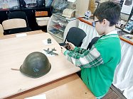Экскурсия для пятиклассников от экскурсоводов КГУ ОШ 32 г. Алматы