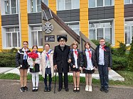 Мы карбышевцы! Мы помним!
