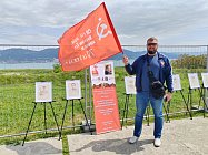 Выставка школьного музея адмиралов Черноморского флота на Малой Земле