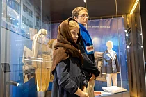 Стихи о блокаде прозвучали в зале «Школьный Музей Победы»