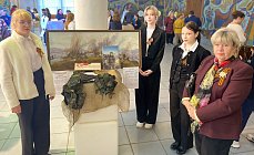 Марафон «Моя семья – моя Победа»