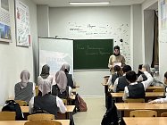 Основной закон государства рассмотрели активисты школьного музея