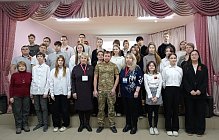 День Героев Отечества в МАОУ СОШ № 7 г. Балаково