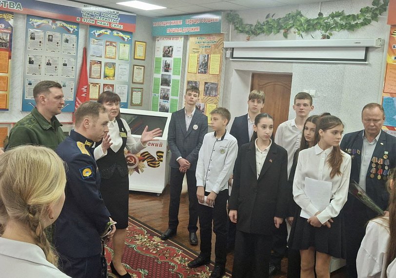 Страницы Мужества и Славы