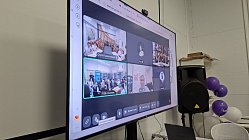 Онлайн-телемост «Героические страницы Великой Отечественной войны»