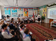 Высеченные в граните, ожившие среди нас