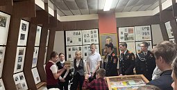 I областные краеведческие чтения «Идем по стопам наших героев»