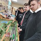 Тематическая экскурсия, посвящённая Дню СПО