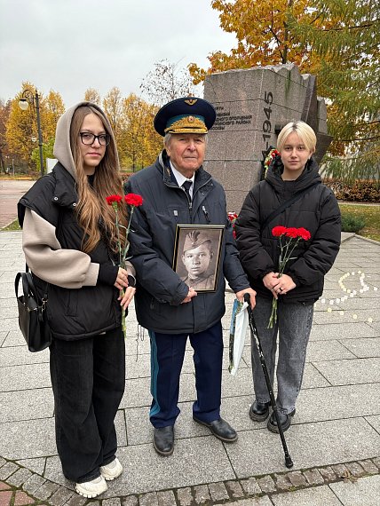 День Белых Журавлей 