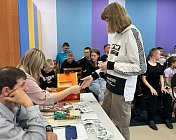 В Юргинском Детском доме «Радуга» провели аукцион «Добрых дел»