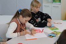 В Детском центре Музея Победы состоялся конкурс детских рисунков ко Дню Победы «80-я весна»