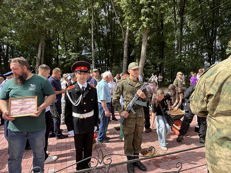 Заповеди Великой Победы