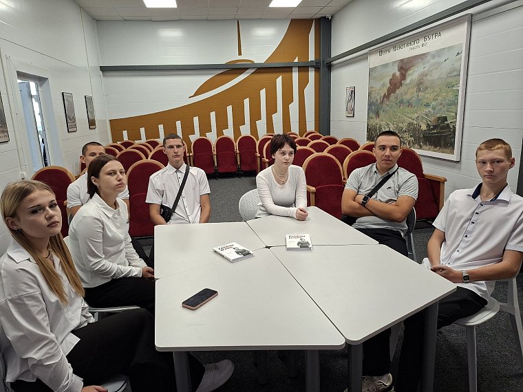 В Детских центрах Музея Победы ДНР и ЛНР состоялись мероприятия, посвященные завершению  Второй Мировой войны