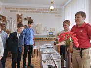 Находки поисковиков стали основой выставки в школьном музее