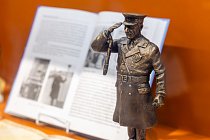 Выставка о военных шоферах открылась в Музее Победы