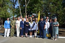 «Журавли» в память о ставропольцах 