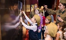 Представление «Елка Победы» признано лучшим