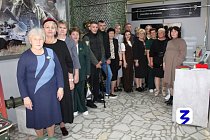 Зал СВО открыли в школе Чувашской Республики