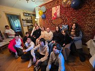 100 лет полковнику Вольфовскому Мору Ильичу!