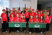 Парты Героев открыли в Каменске-Уральском