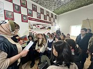 Памяти жителей и защитников посвятили экскурсионную программу