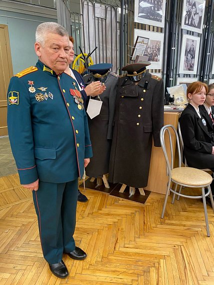 Глазами тех, кто был в бою