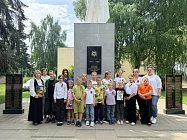  День памяти и скорби в Шунгенской школе