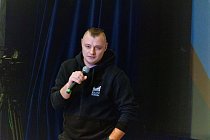 Юных активистов наградили в Музее Победы