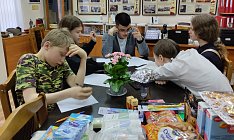 Неделя Добра в школьном музее