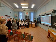 Международный телемост посвятили подвигу ленинградцев