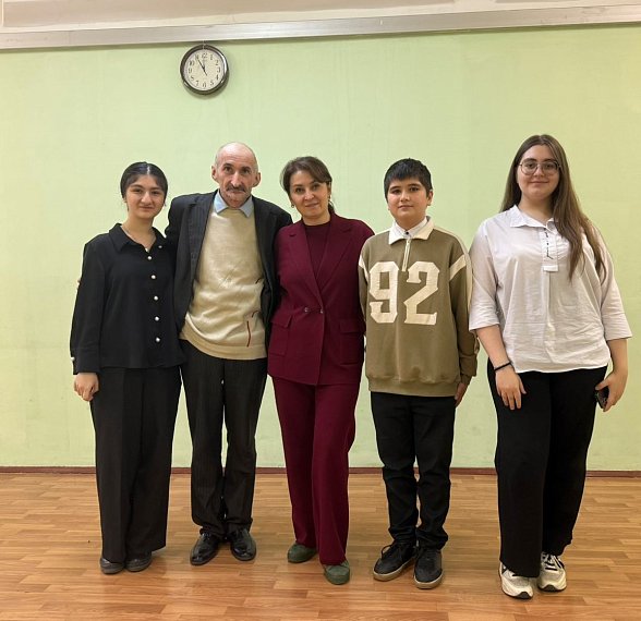 Заместитель Премьер-министра Республики Татарстан Лейла Ринатовна Фазлеева посетила военно-исторический музей «Легенды разведки»