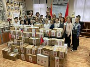 Помощь сослуживцам в память о летчике