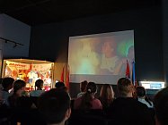 Атмосфера «Орленка» в Музее Победы