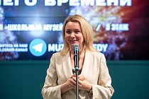 Героев через поколения соединила выставка
