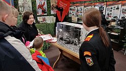 Музейный комплекс «Диалог поколений» на Международной выставке-форуме «Россия»