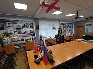 Школьный музей готовится к началу нового учебного года