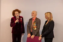 Школьники узнали историю юного защитника столицы