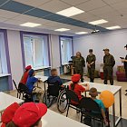 День России для юргинских детей