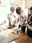 Продолжаются мероприятия в рамках выставки «Весна Победы»
