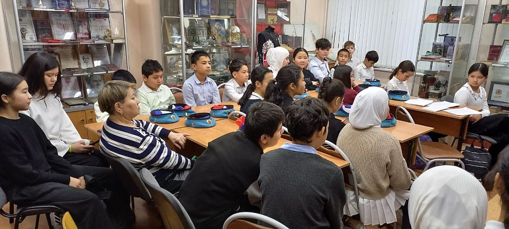 Онлайн-телемост «Героические страницы Великой Отечественной войны»