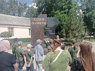 «Свеча памяти» зажжена по всей стране
